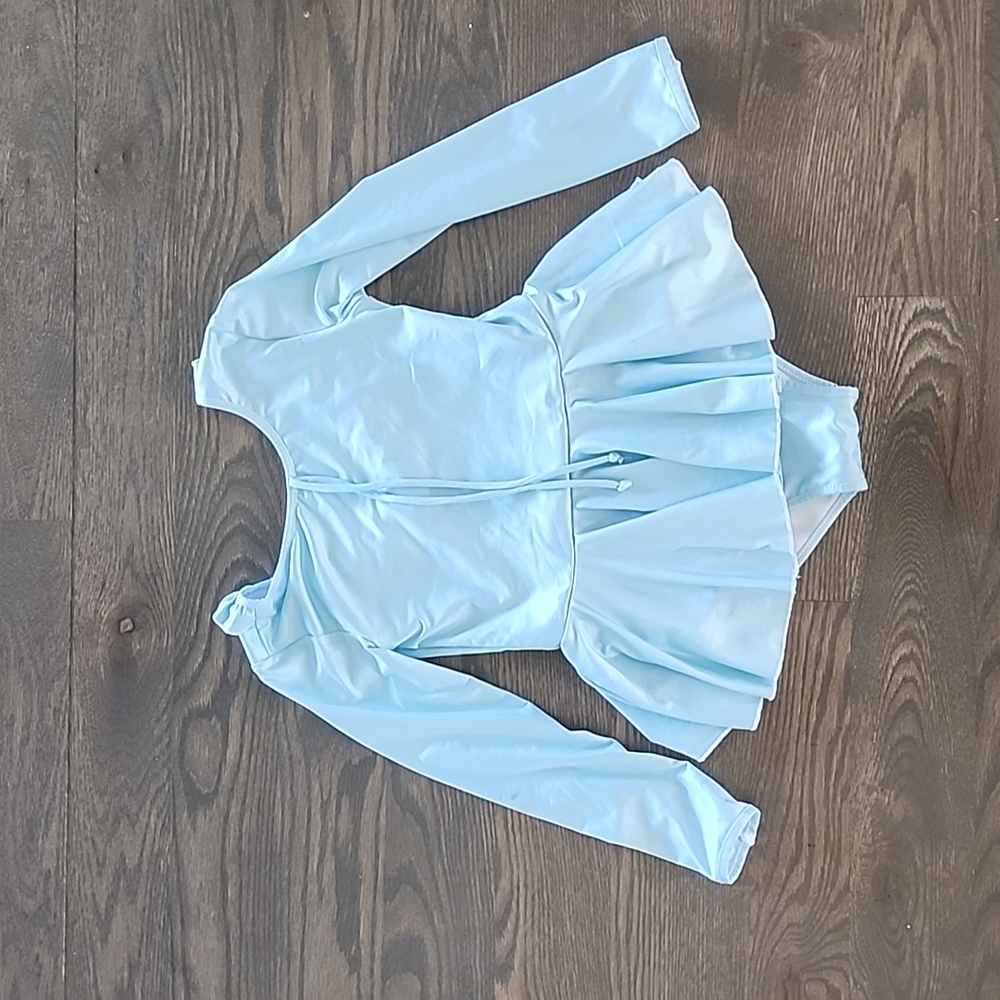 Size 5Y sweet honey clothing leo